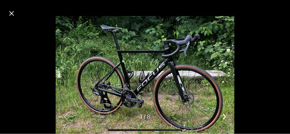 Herreracer FOCUS Izalco Max 96