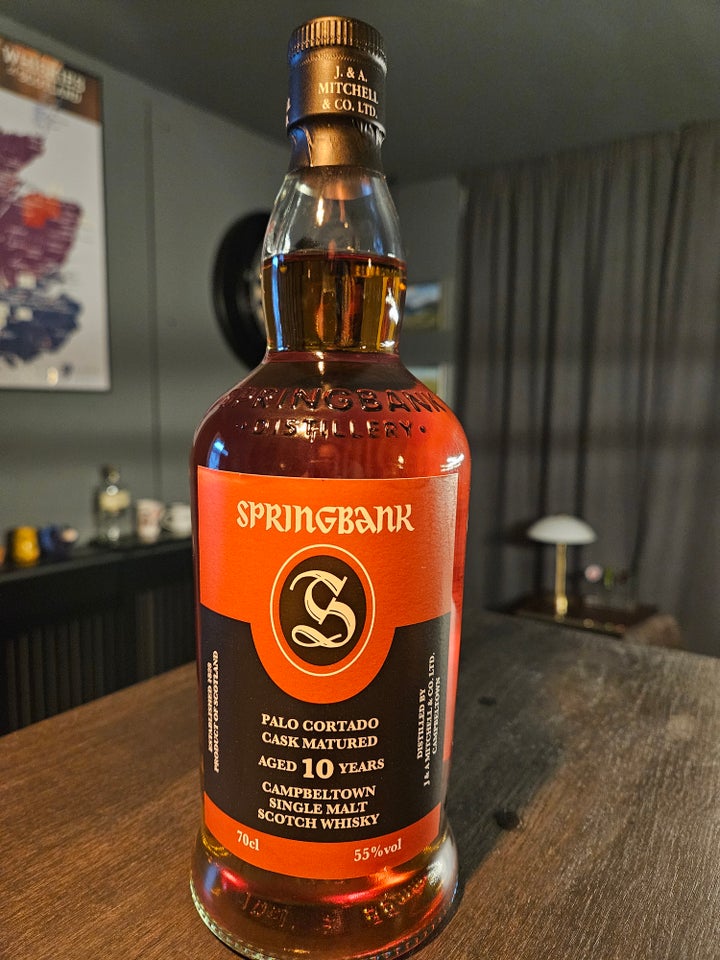 Spiritus, Springbank