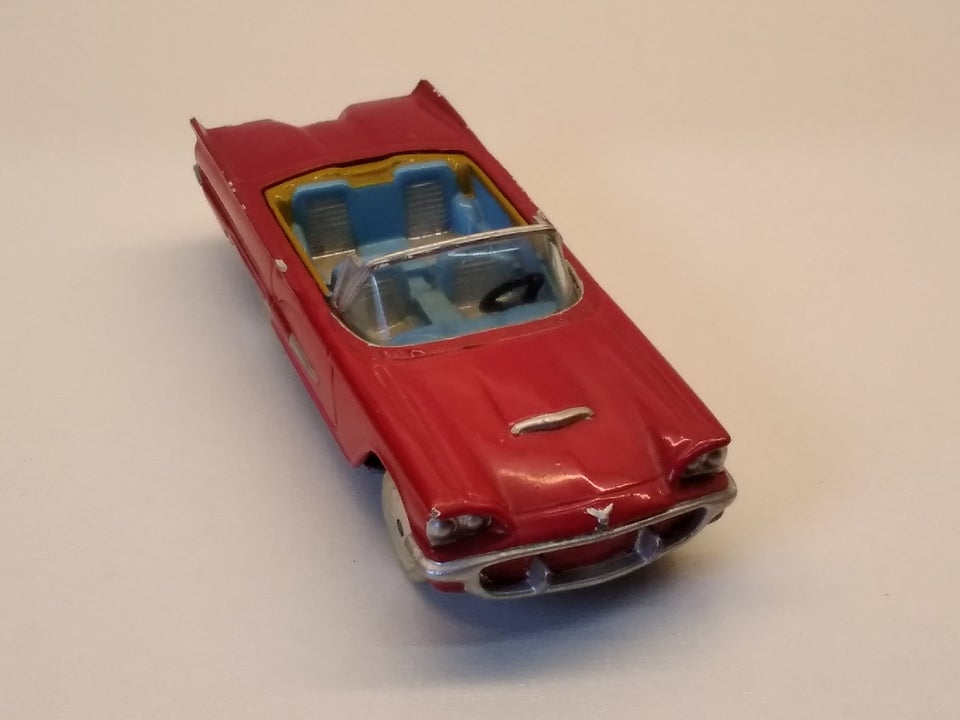 Modelbil, Corgi Toys Ford