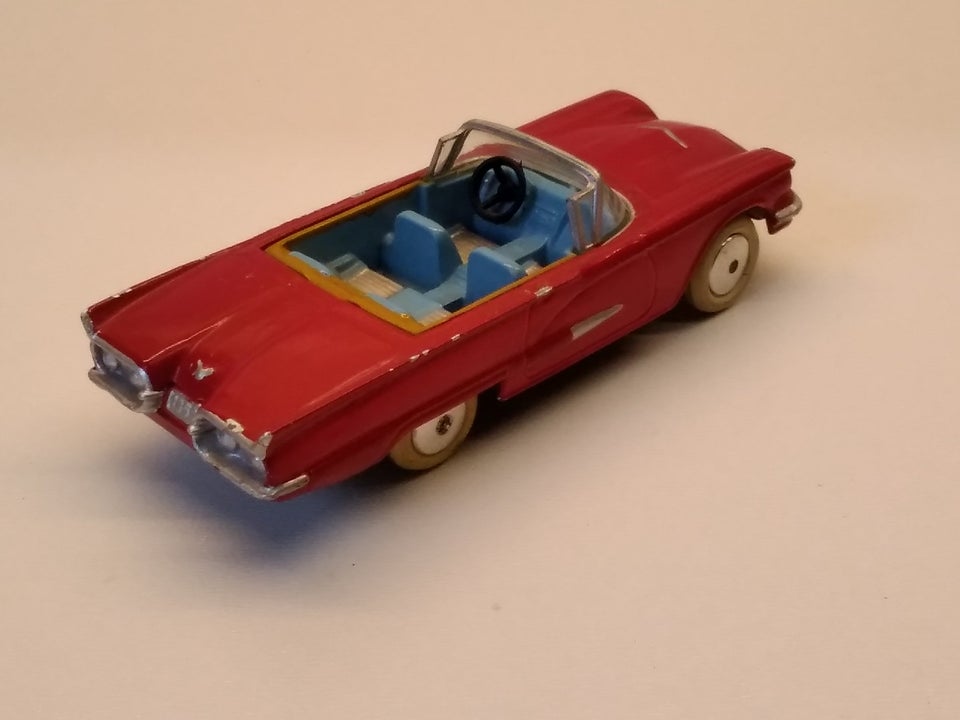 Modelbil, Corgi Toys Ford