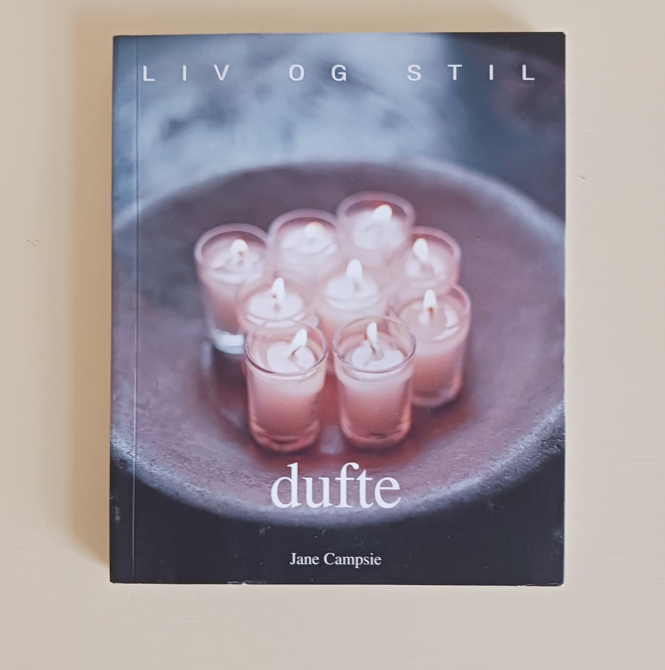 LIV OG STIL - DUFTE, Campsie, Jane