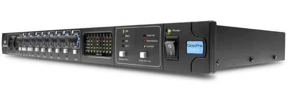 Preamp, Focusrite OctoPre MkII