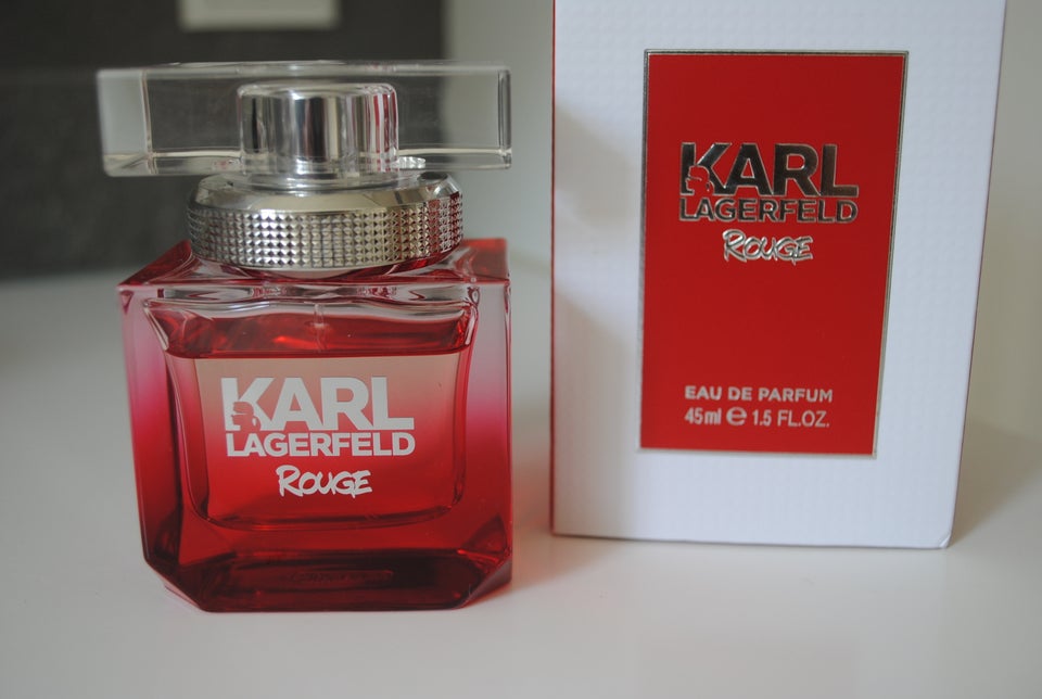 Dameparfume, Eau de parfum, Karl