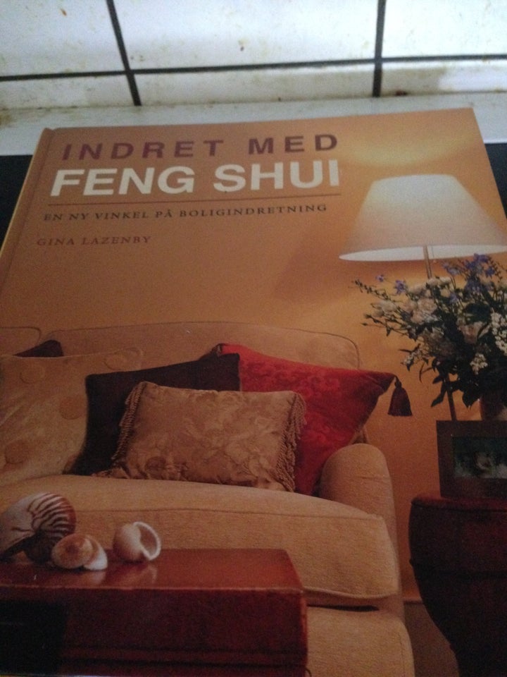 Indret med feng shui emne: