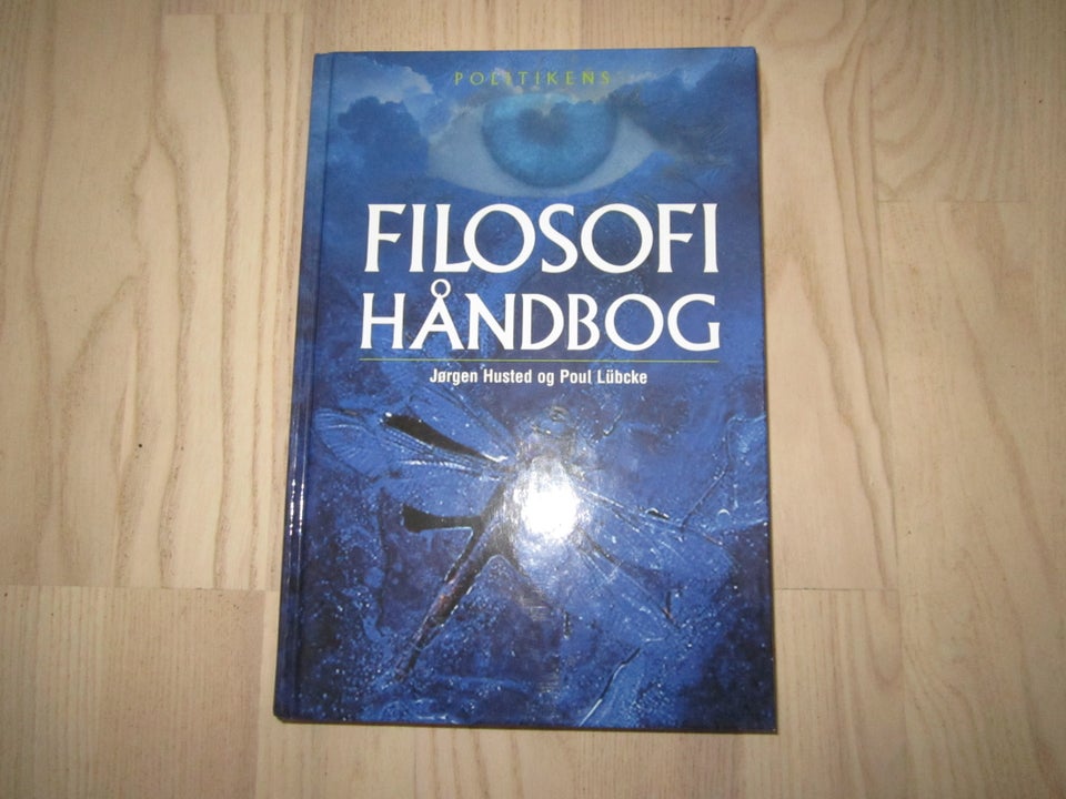 Filosofi håndbog, Jørgen Husted og