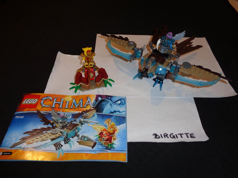 Lego Legends of Chima 70141