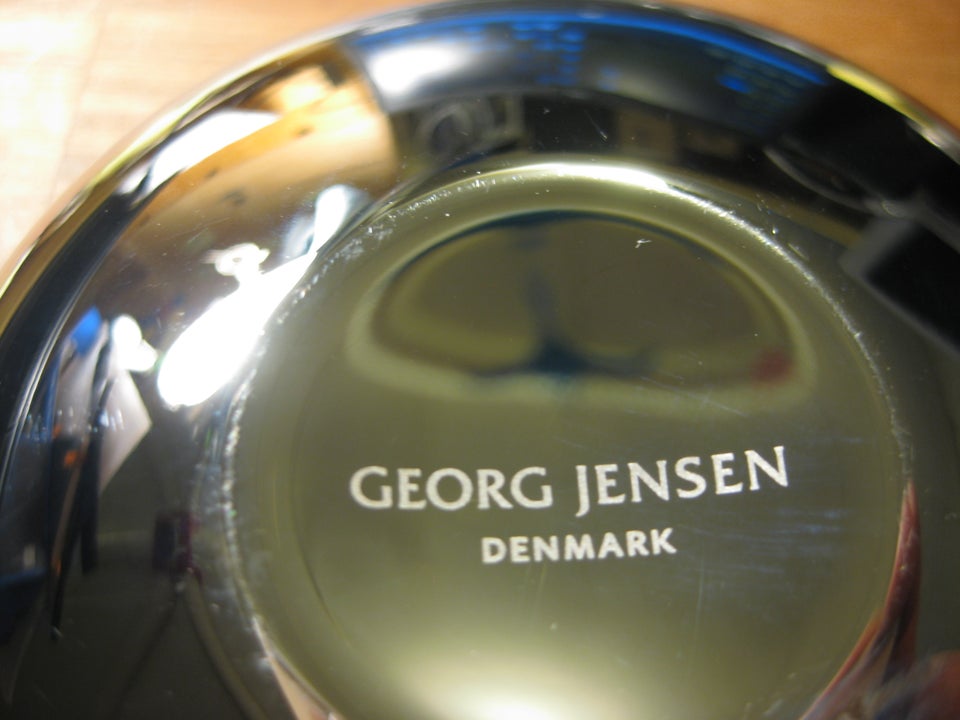 lysestage Georg Jensen