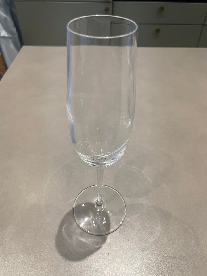 Glas, Champagne glas, Luigi