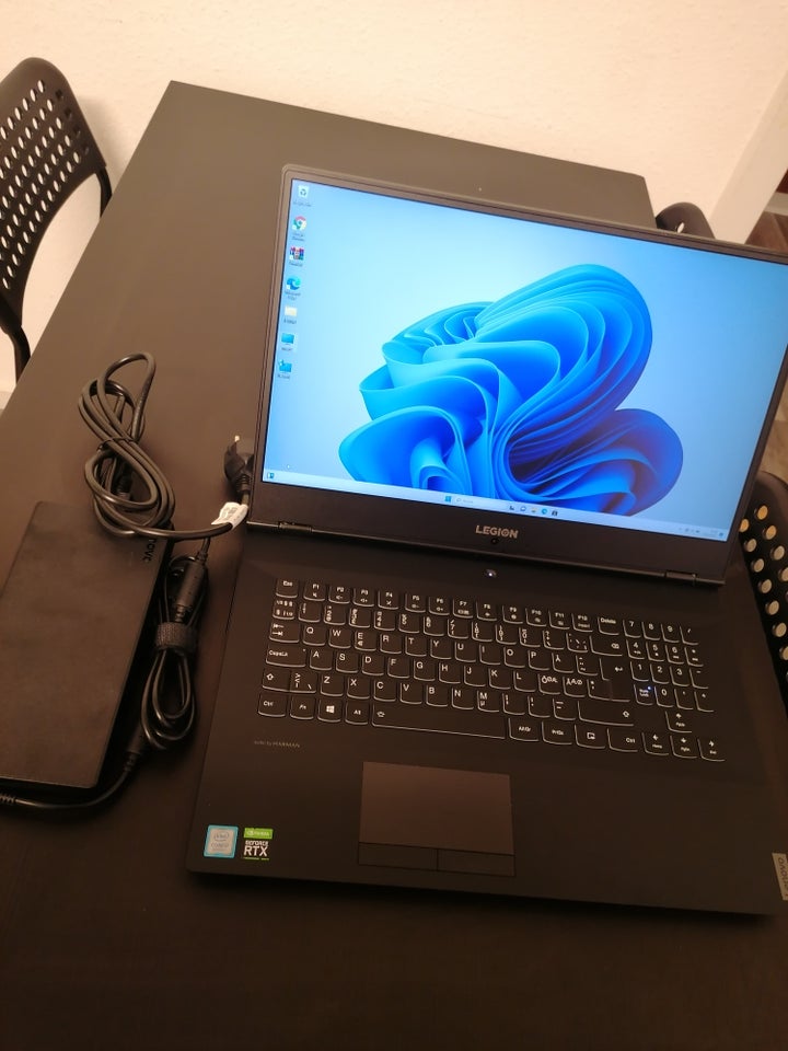 Lenovo Legion y540-17IRH, i7, 9th