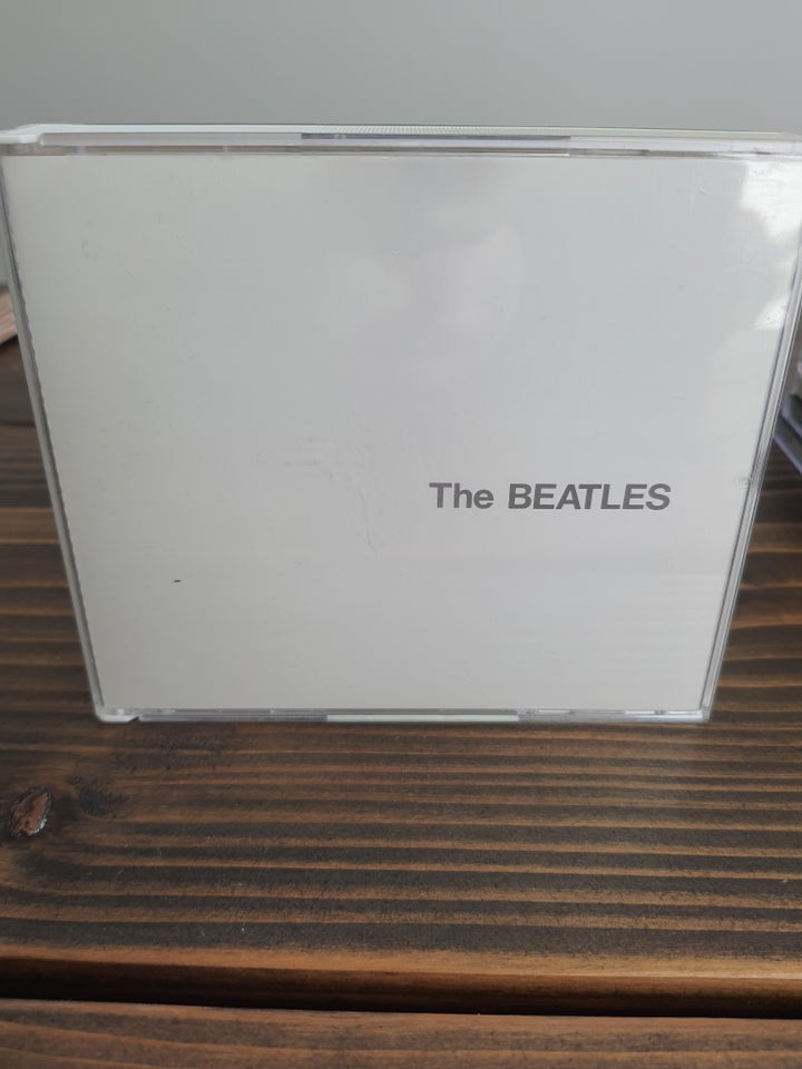 Beatles: The White album, pop