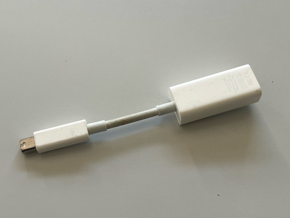 Adapter, Apple, God