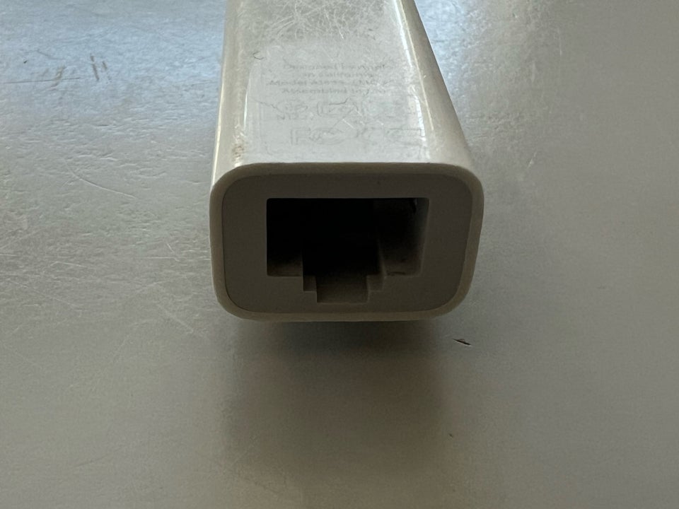 Adapter, Apple, God