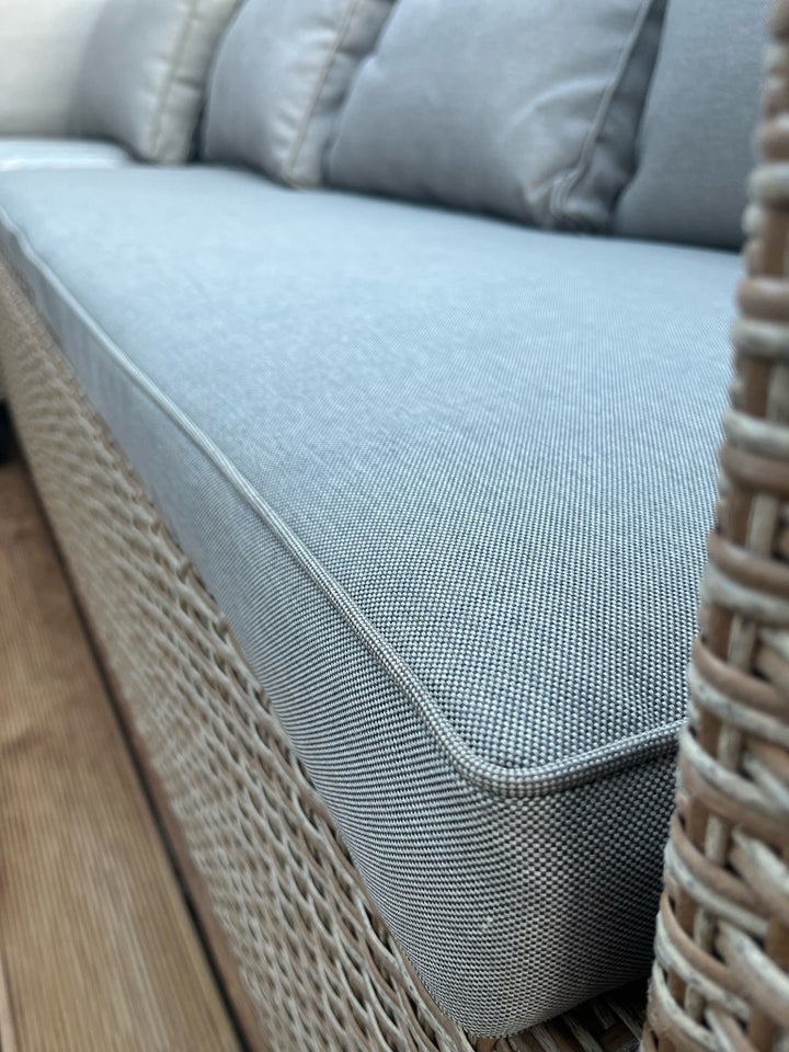 Havesofa Polyrattan