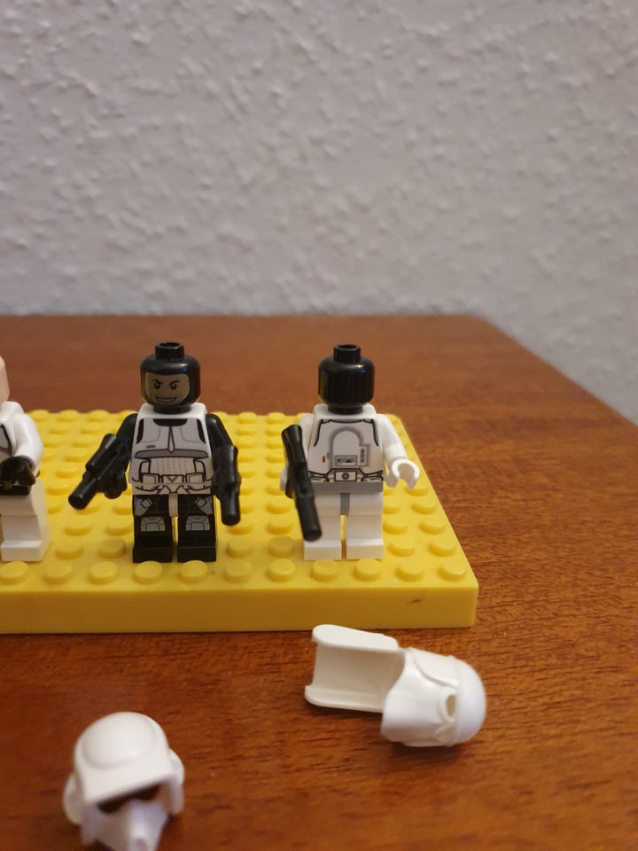 Lego Star Wars Figurer