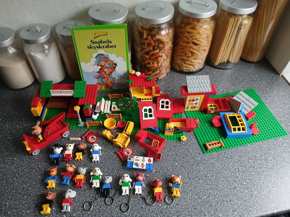 Lego Fabuland