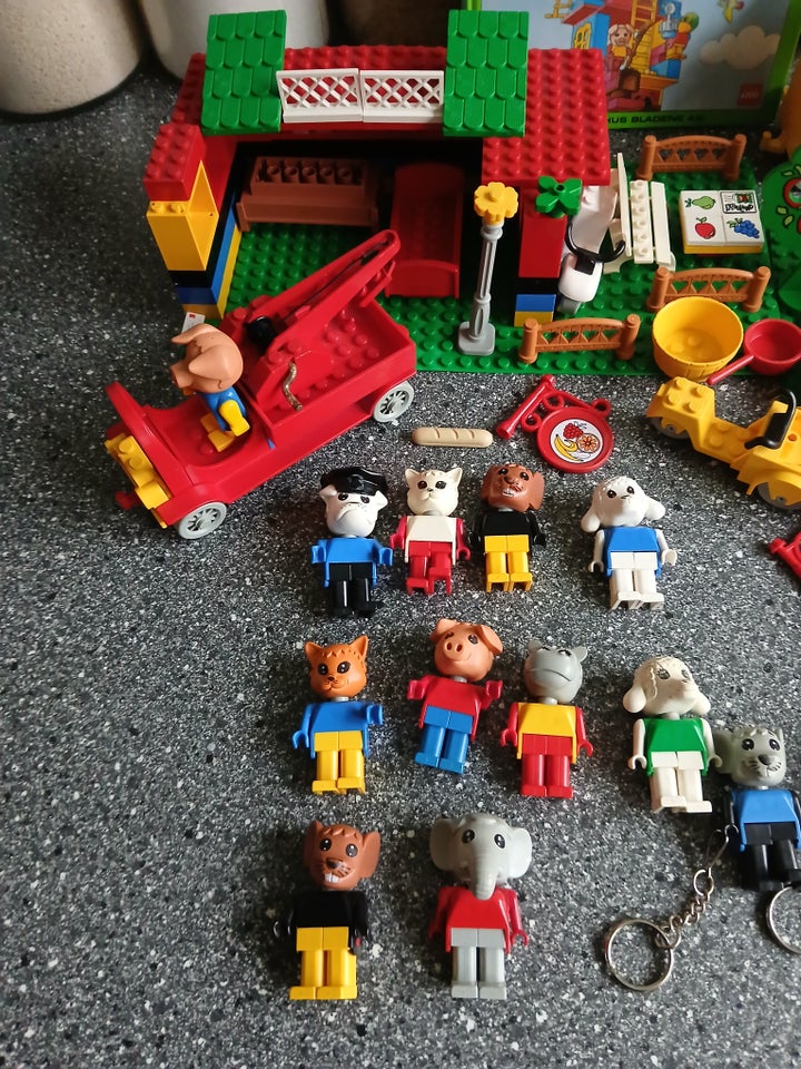 Lego Fabuland