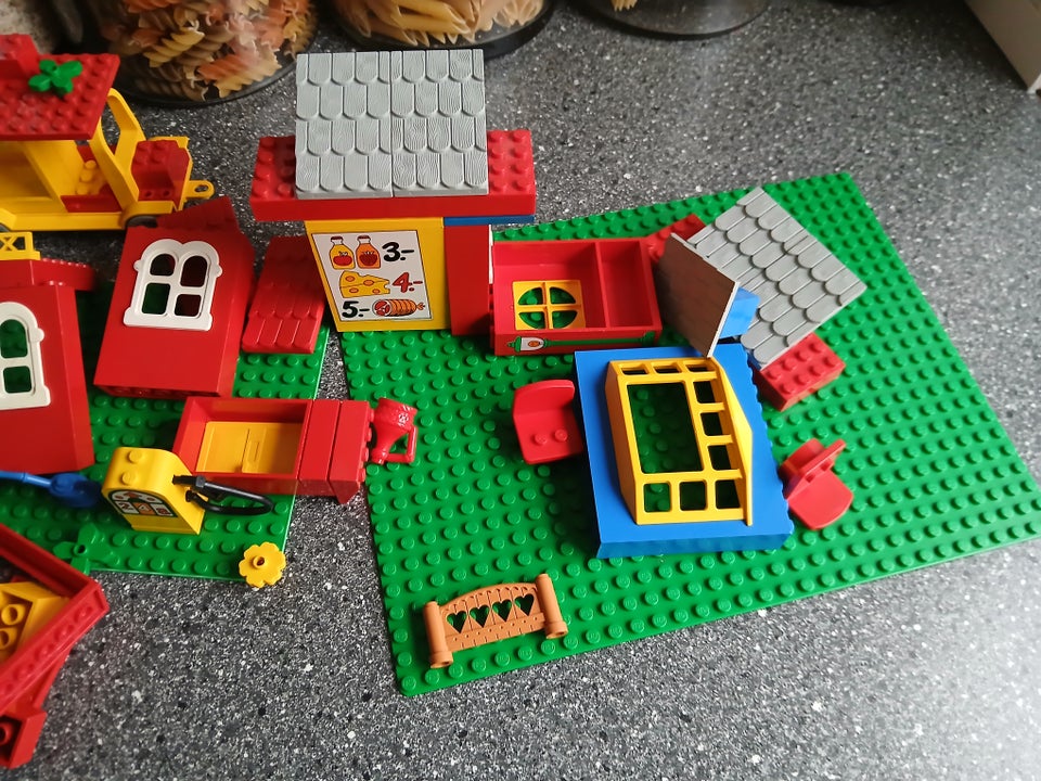 Lego Fabuland