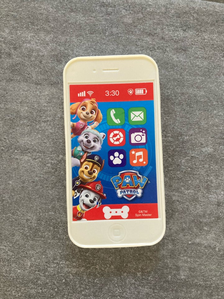 Paw Patrol telefon , Paw Patrol,