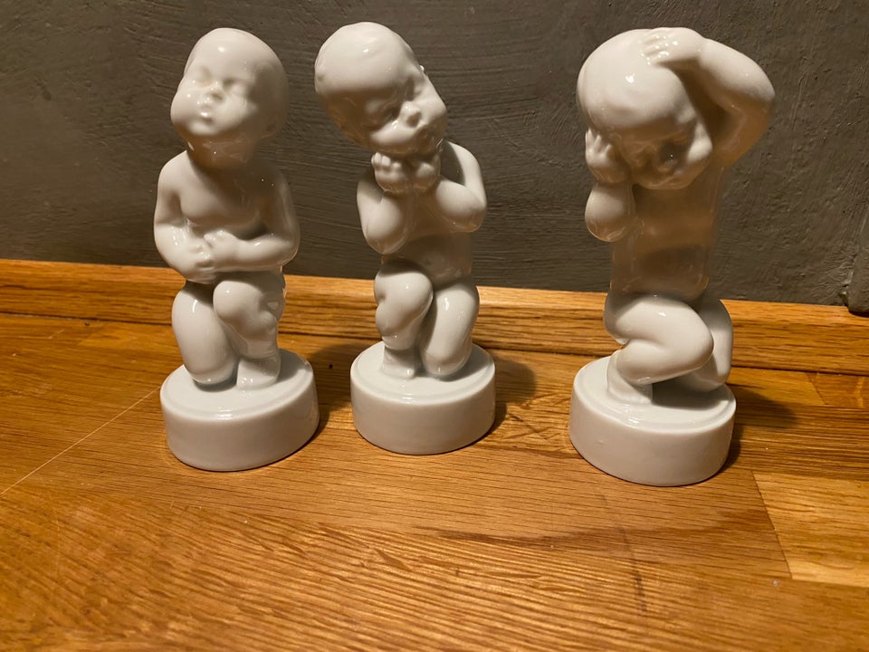 Porcelænsfigur