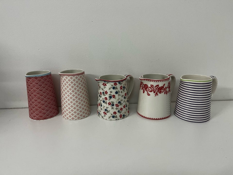 Porcelæn, Greengate, Greengate