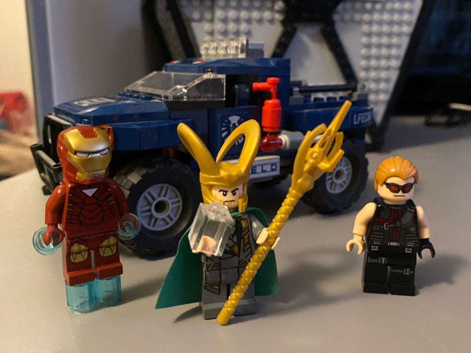 Lego Super heroes, 6867