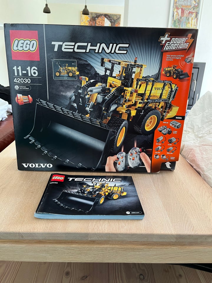 Lego Technic 42030