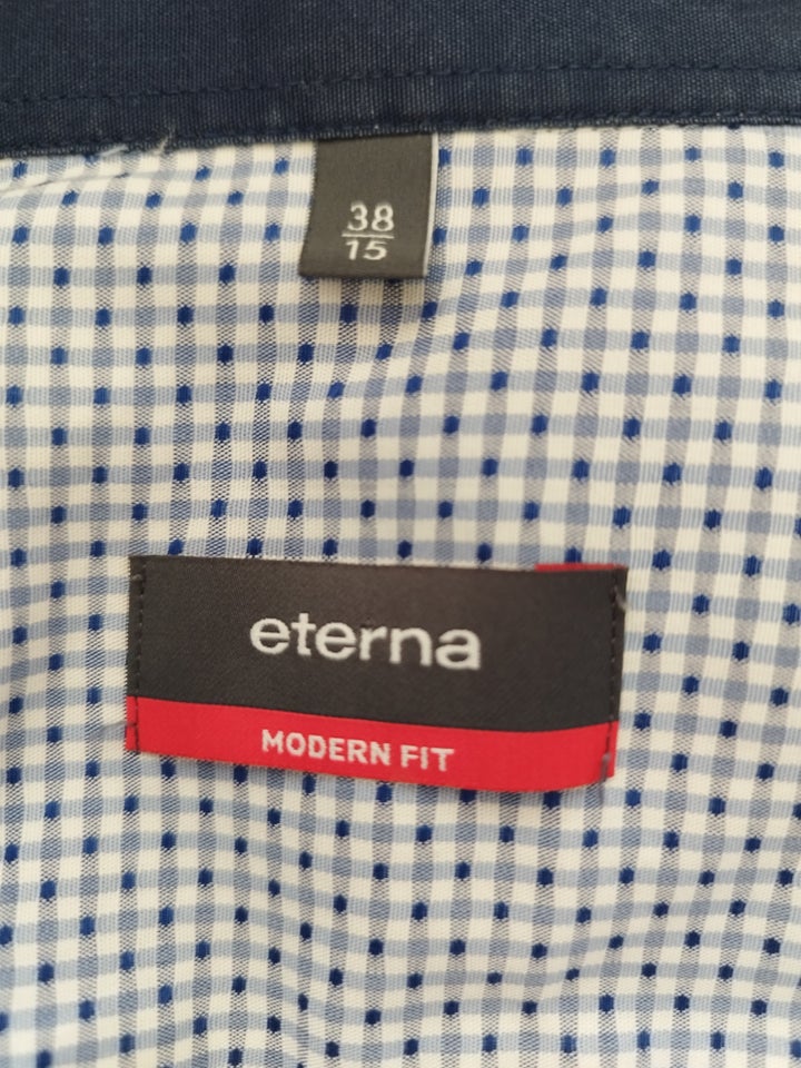 Skjorte, Eterna , modern fit