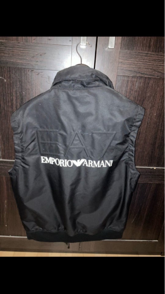 Jakke str L Emporio Armani