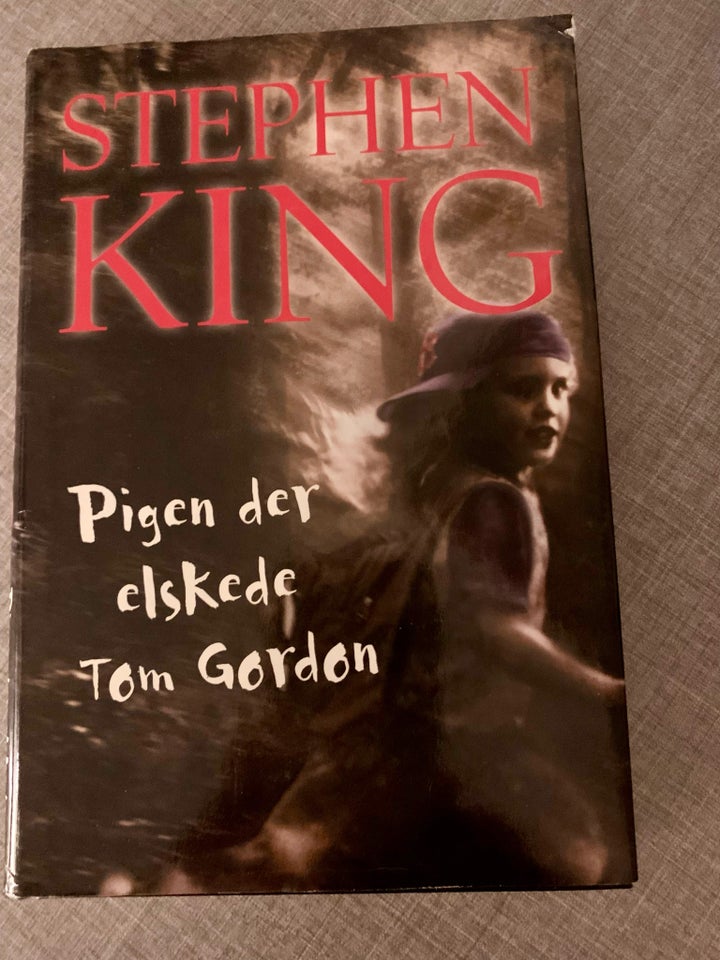 PIGEN DER ELSKEDE TOM GORDON ,