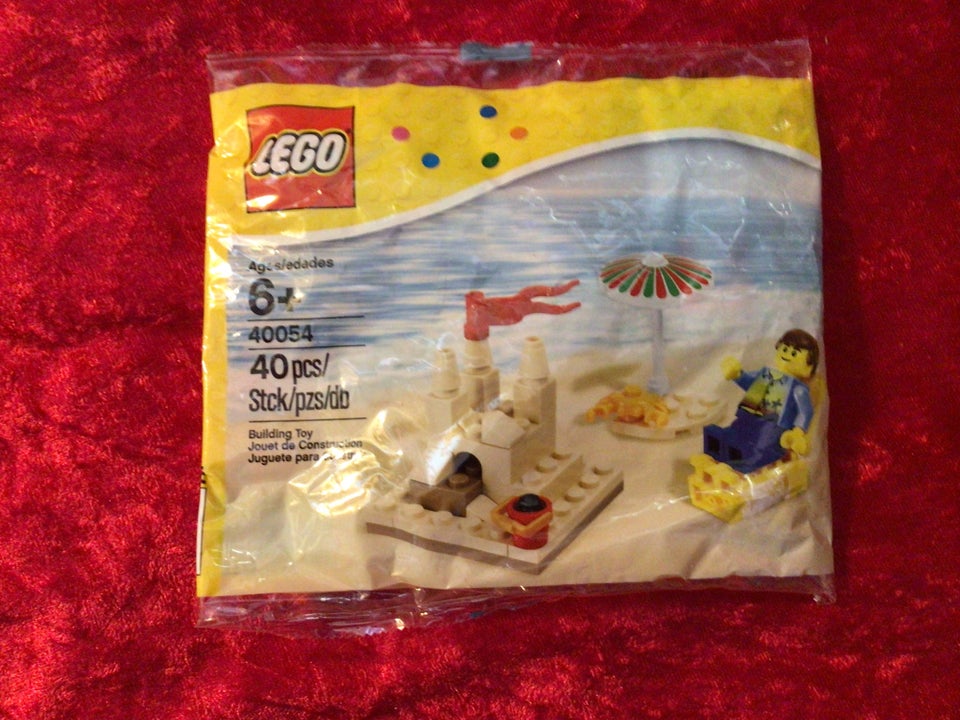 Lego Exclusives 40054