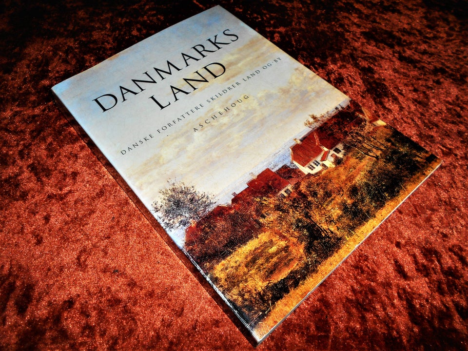 Danmarks land, Asger Schnack,