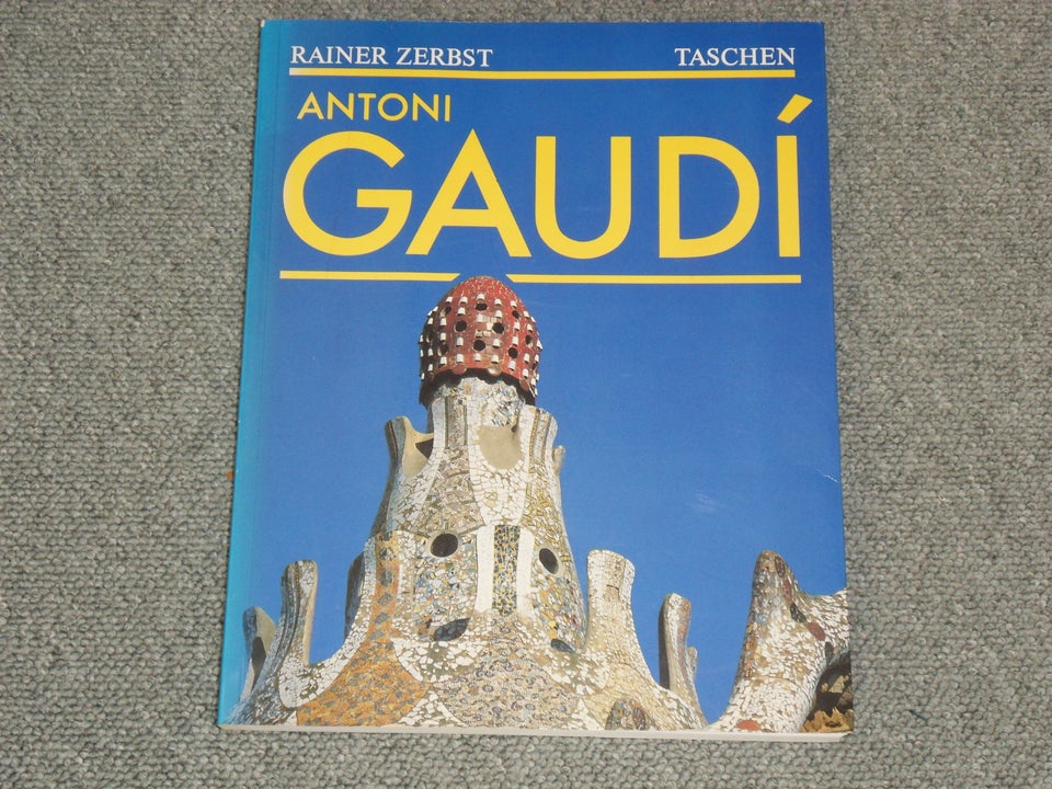 Gaudi. Antoni Gaudi, Rainer