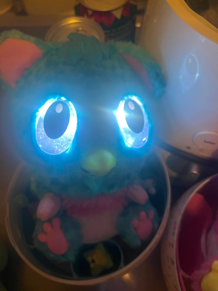 Interaktive bamser , Hatchimals