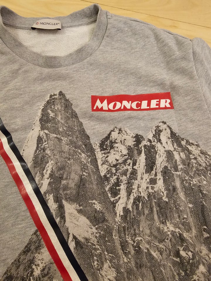 Sweatshirt, Moncler, str. XL