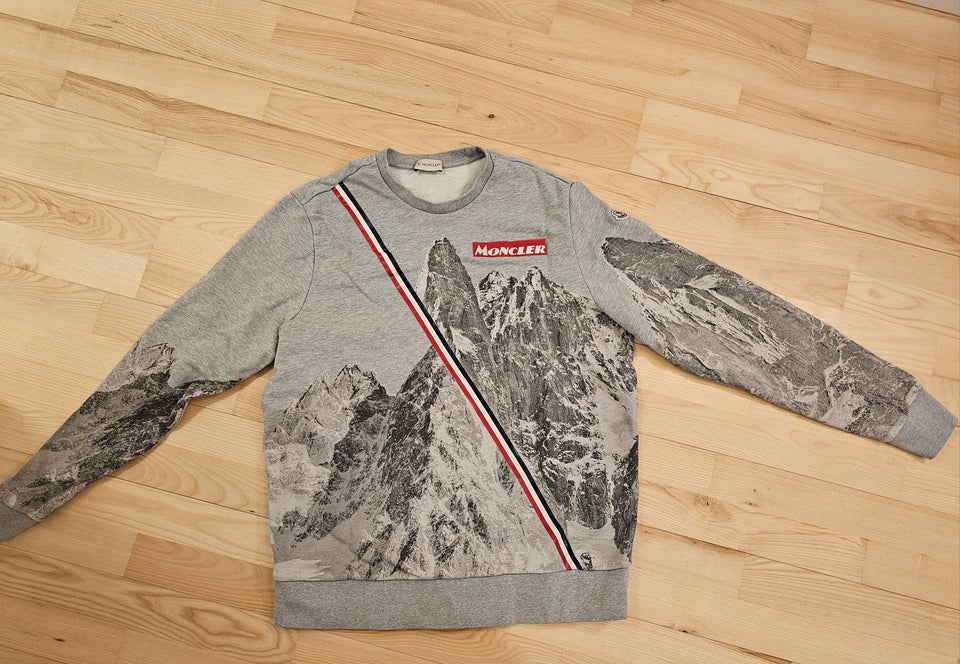 Sweatshirt, Moncler, str. XL