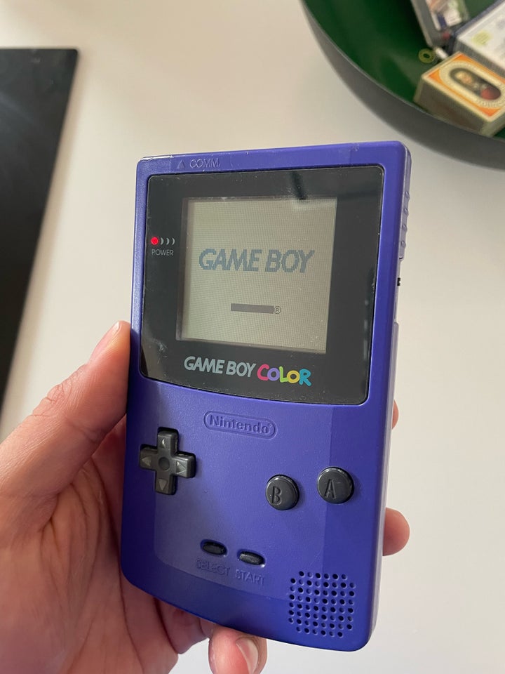 Nintendo Game Boy Color God