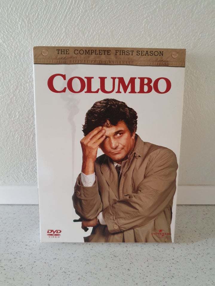 Columbo, instruktør Forskellige,