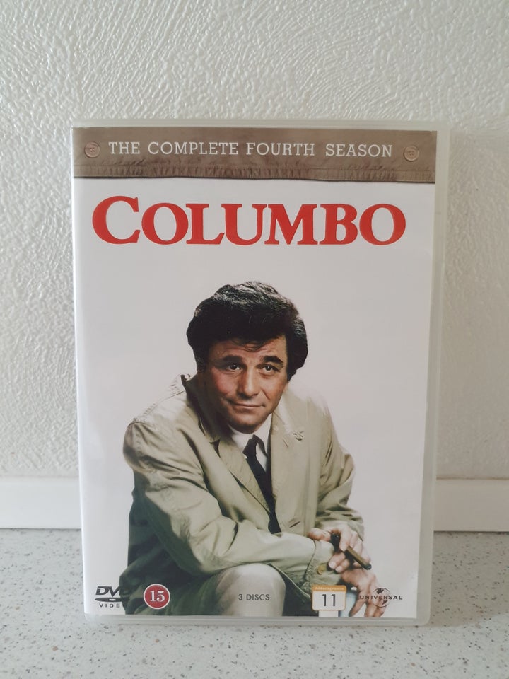 Columbo, instruktør Forskellige,