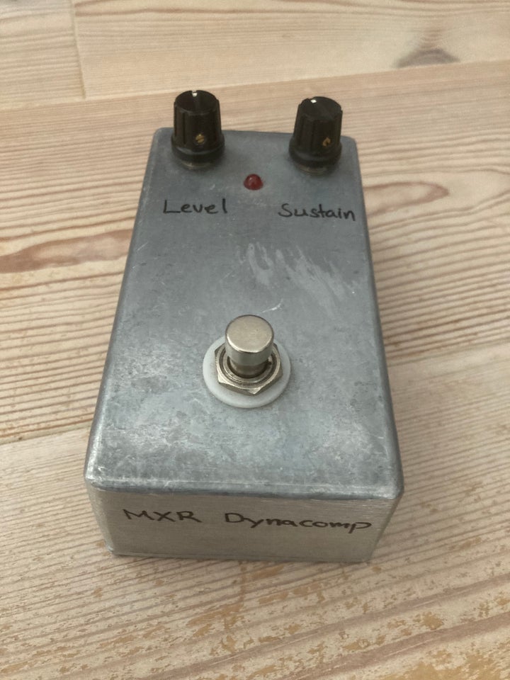 Guitarpedal, Andet mærke Build