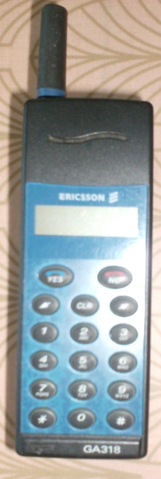 Ericsson 600+2618A+GA312,