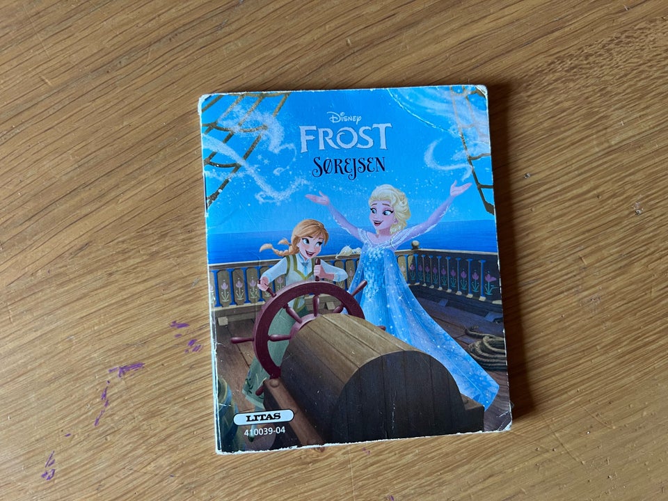 Frost  Disney