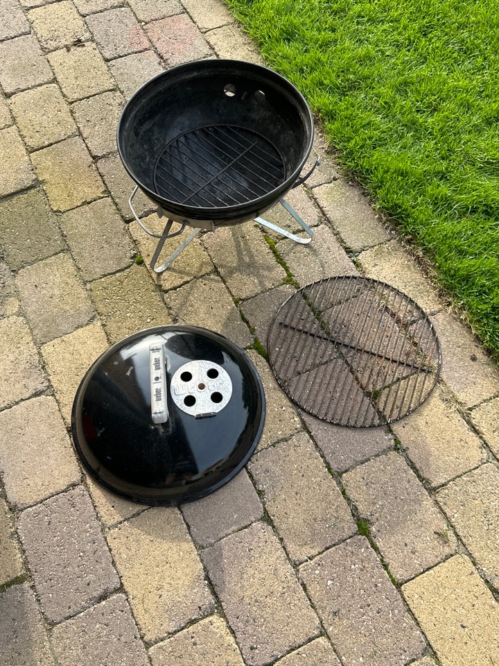 Kuglegrill Weber - Smokey Joe