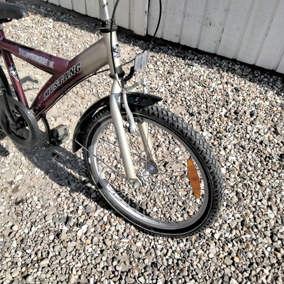 Drengecykel classic cykel