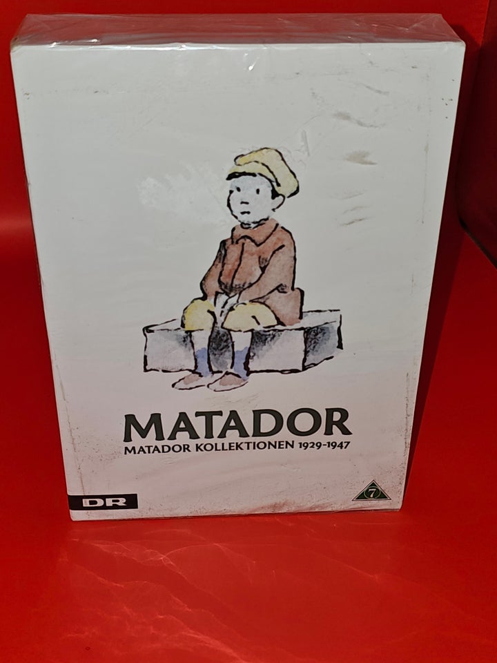 Matador (stadig i folie) DVD