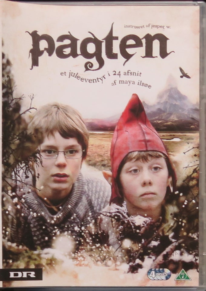 Pagten, DVD, familiefilm