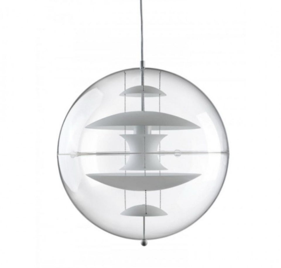 Verner Panton VP Globe Glass Ø50