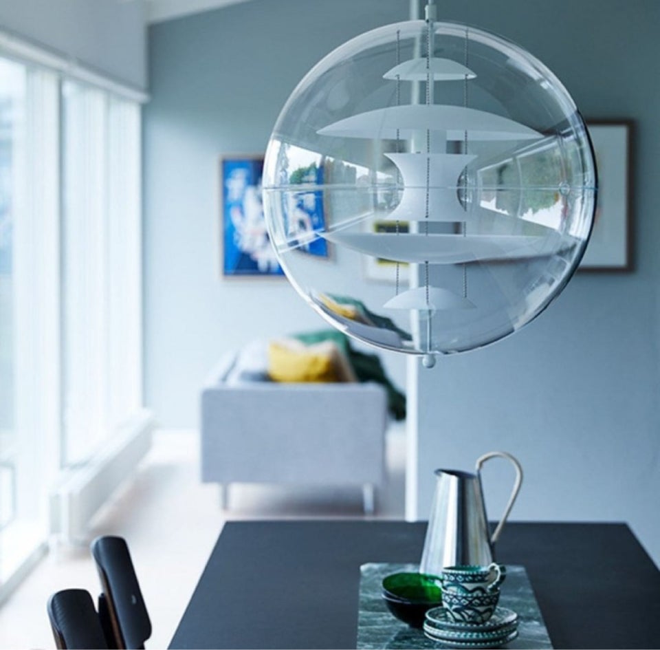 Verner Panton VP Globe Glass Ø50