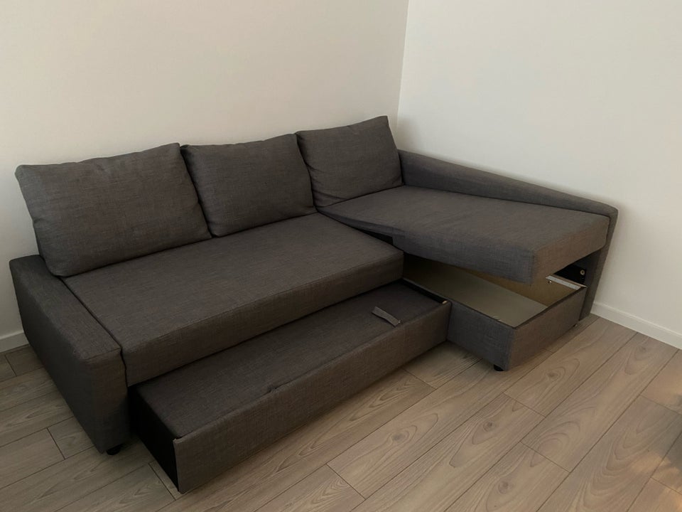 Sovesofa, IKEA FRIHETEN, b: 230 l: