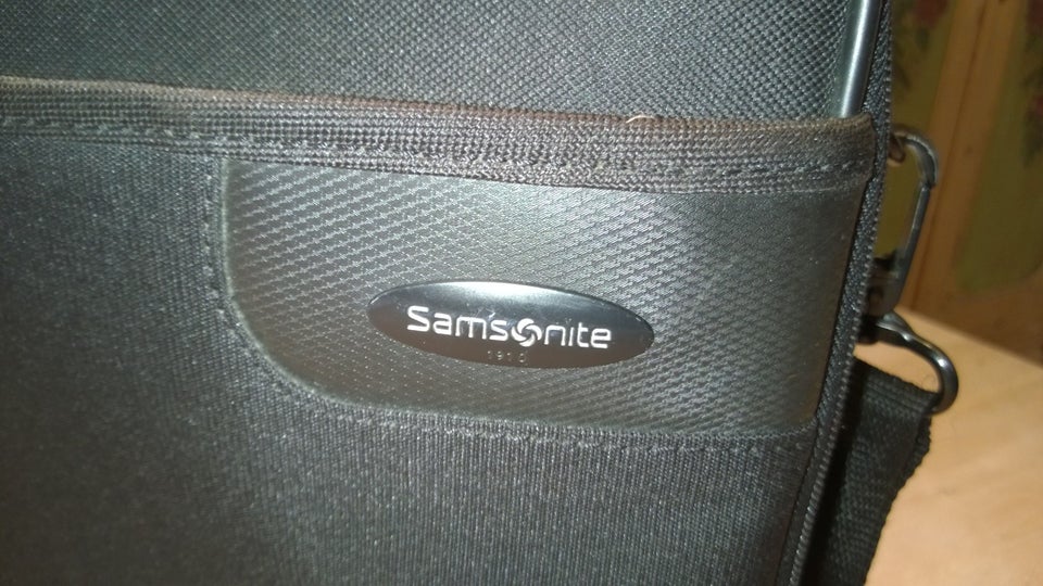 Rejsetaske, Samsonite