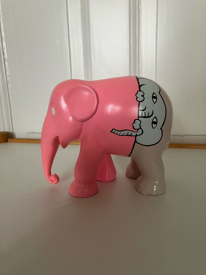 Elefant, Elephant Parade, 2016